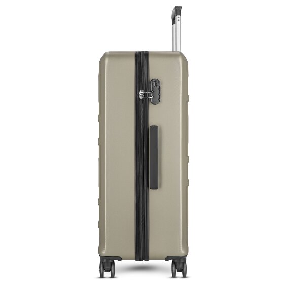 Worldpack New York 2.0 4 roues Valise cabine L 76 cm