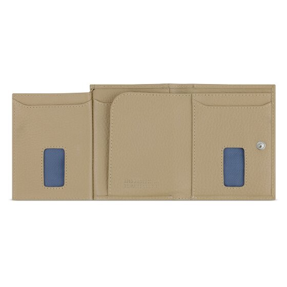 bugatti Secure Slim Porte-monnaie Protection RFID Cuir 8 cm