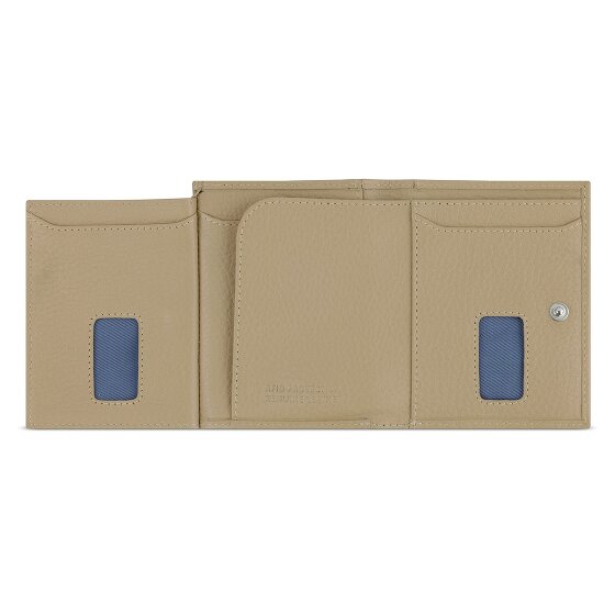 bugatti Secure Slim Porte-monnaie Protection RFID Cuir 8 cm