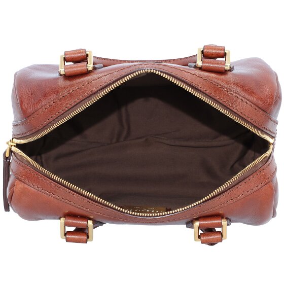 The Bridge Story Donna Barrel Bag Sac à main en cuir 25 cm