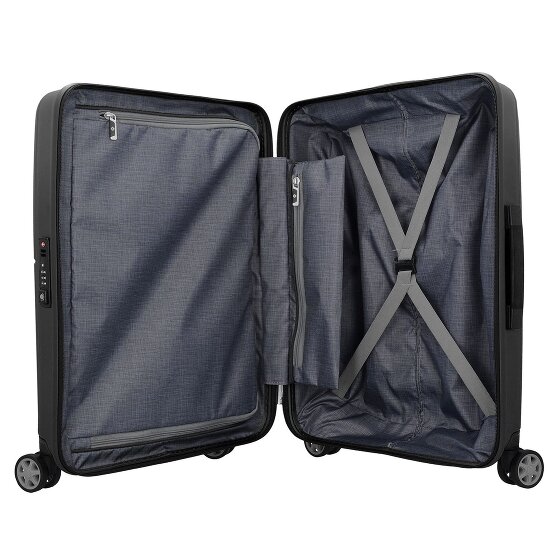 Samsonite Orfeo 4 roues Valise cabine 55 cm