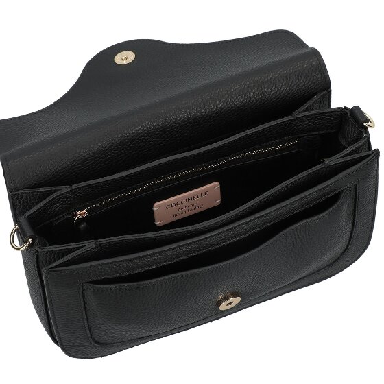 Coccinelle C-Me Sac à bandoulière Cuir véritable 26 cm