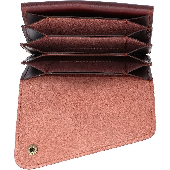 Mika Porte-monnaie en cuir 14,5 cm
