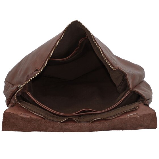 Harold's Submarine Sac à bandoulière en cuir 45 cm