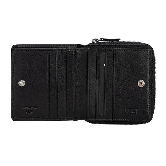 Jost Odense Porte-monnaie Protection RFID Cuir 10.5 cm