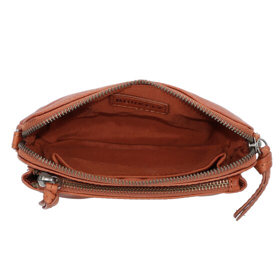 Burkely Antique Avery Sac à bandoulière en cuir 18 cm