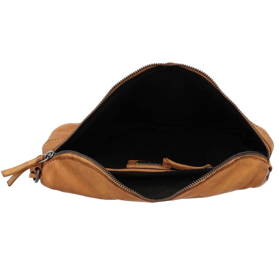 Harbour 2nd Anchor Love Jutta Sac banane Cuir véritable 29.5 cm