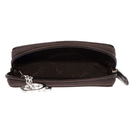 Golden Head Polo Étui à clés Cuir véritable 11 cm