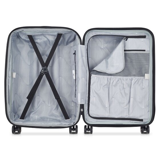 Delsey Paris Shadow 5.0 4 roulettes Set de valises 3 pièces