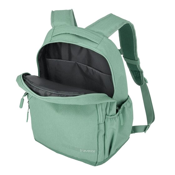 Travelite Sac à dos Kick Off 45 cm, compartiment pour ordinateur portable