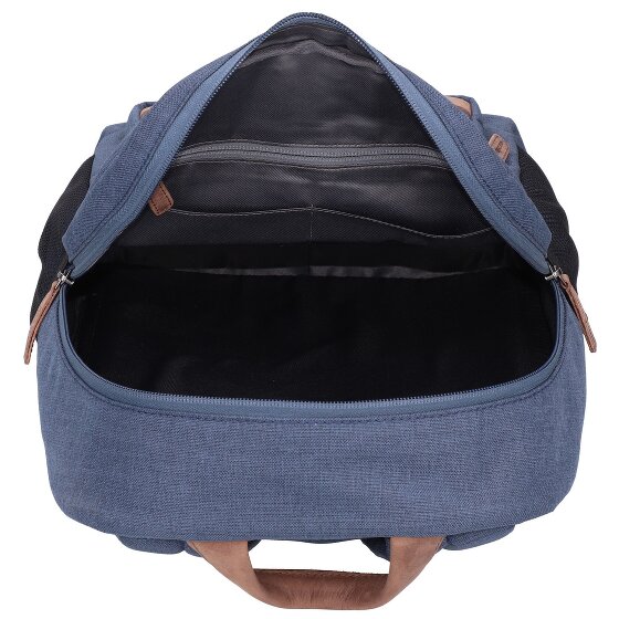 Greenburry Coral Sac à dos professionnel 41 cm Compartiment ordinateur