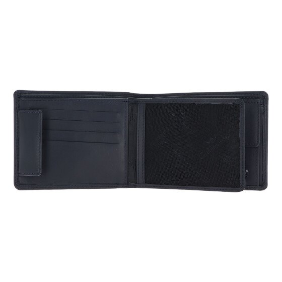 Golden Head Porte-monnaie Polo RFID en cuir 12,5 cm