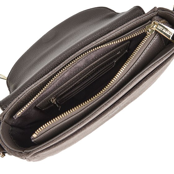 Hey Marly Big Sister Suede Sac à bandoulière S Cuir véritable 25 cm
