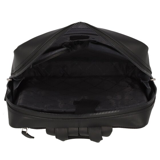 Braun Büffel Golf 2.0 Sac à dos en cuir 41 cm pour ordinateur portable