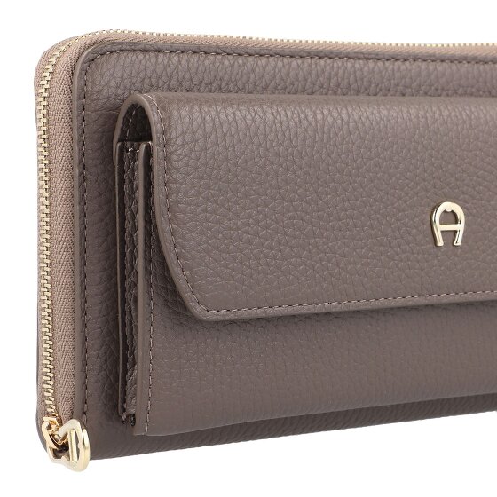 AIGNER Portefeuille d'embrayage Cuir 20 cm
