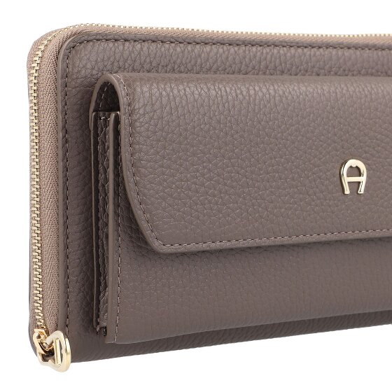 AIGNER Portefeuille d'embrayage Cuir 20 cm