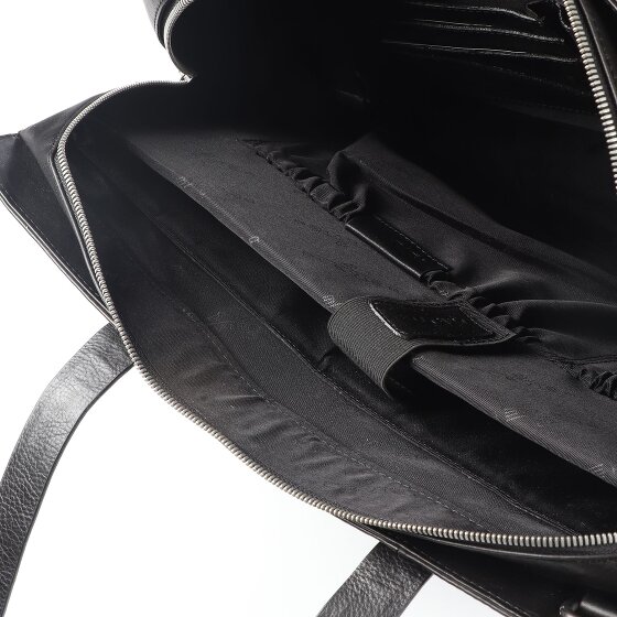 Plevier Power Porte-documents Cuir 41.5 cm Compartiment pour ordinateur portable