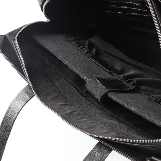 Plevier Power Porte-documents Cuir 41.5 cm Compartiment pour ordinateur portable