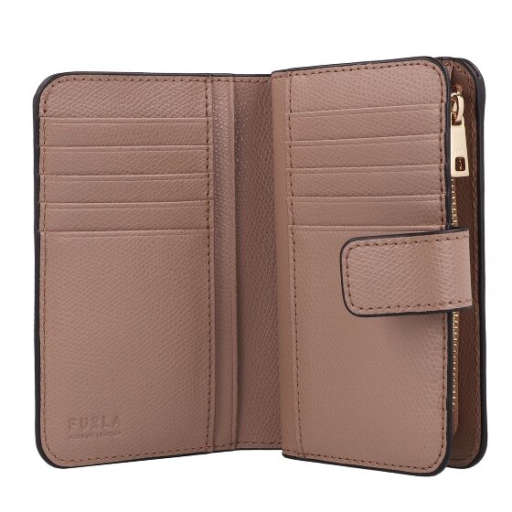 Furla Camelia Porte-monnaie Cuir 14 cm