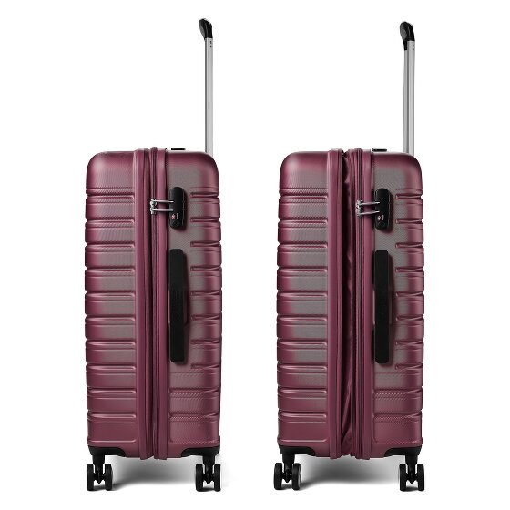 American Tourister Flashline 4 roues Valise cabine 67 cm