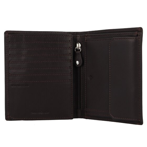 Samsonite Porte-monnaie Attack 2 RFID cuir 10,5 cm