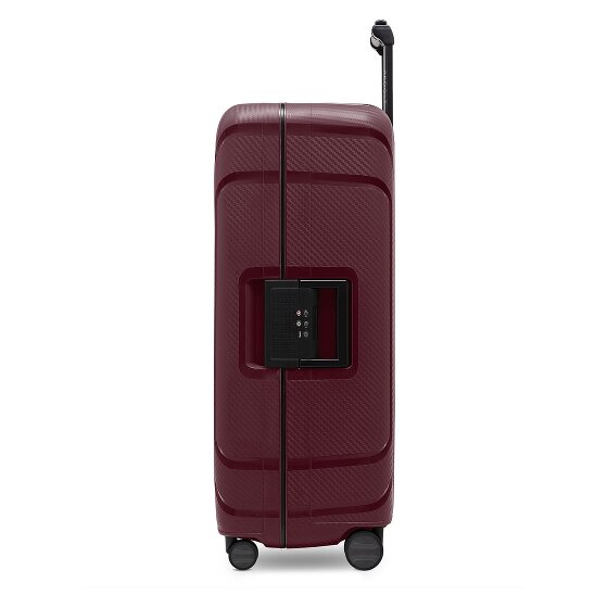 Redolz Essentials 15 4 roues trolley 75 cm avec fermeture à trois points