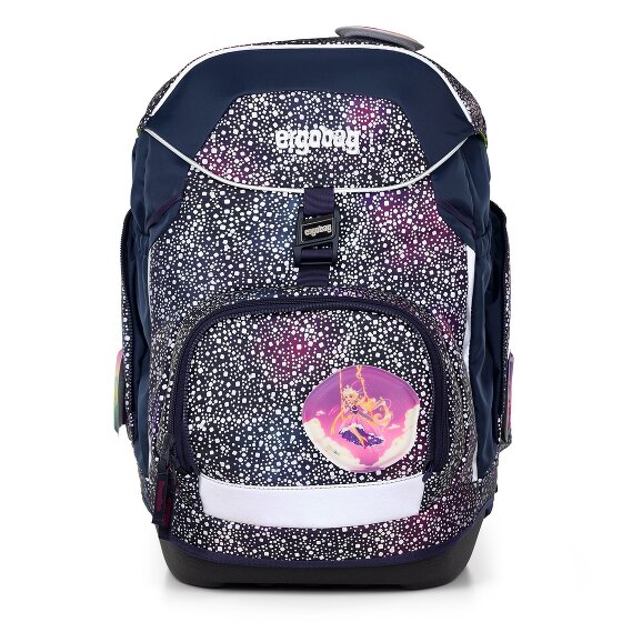 Ergobag Pack Cartable 6 pcs. incl. set Klettie