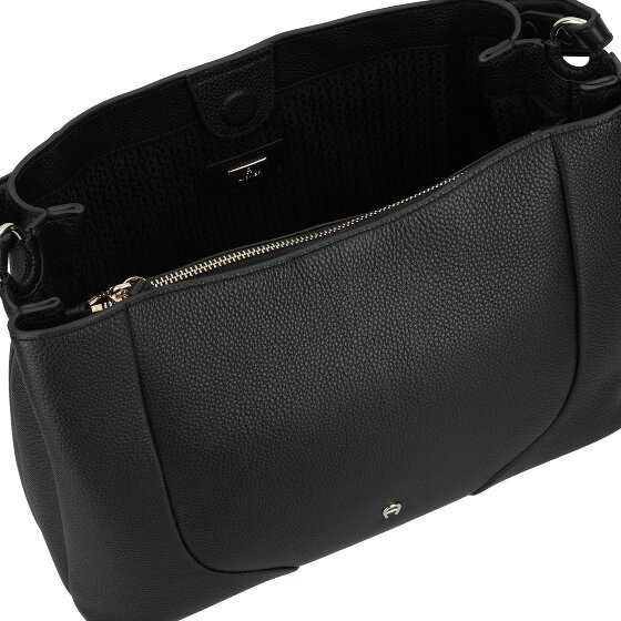 AIGNER Mara Sac à bandoulière Cuir 33 cm