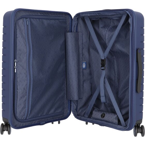 Bric's BY Ulisse 4 roues trolley 65 cm