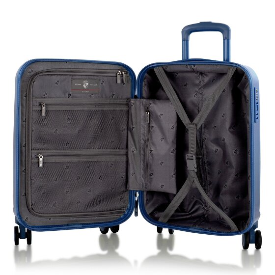 Heys Astro 4 roulettes Trolley de cabine S 53 cm
