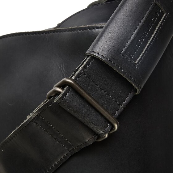 aunts & uncles Heritage Besace Cuir véritable 41.5 cm Compartiment ordinateur