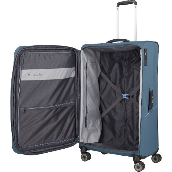 Travelite Skaii 4 roues trolley 78 cm