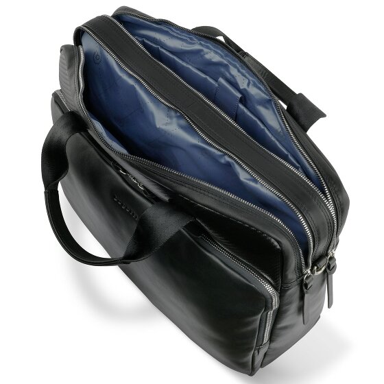 bugatti Comet Porte-documents Cuir 42 cm Compartiment pour ordinateur portable