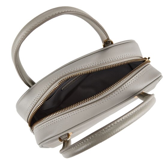 Furla Poppy Sac à main Cuir véritable 20 cm