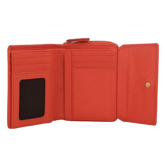 Braun Büffel Porte-monnaie Asti cuir RFID 12 cm
