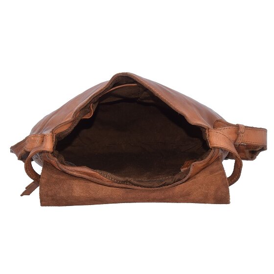 Harold's Submarine Sac à bandoulière en cuir 22 cm