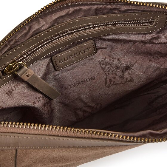 Burkely Sierra Sac à bandoulière Cuir véritable 27.5 cm
