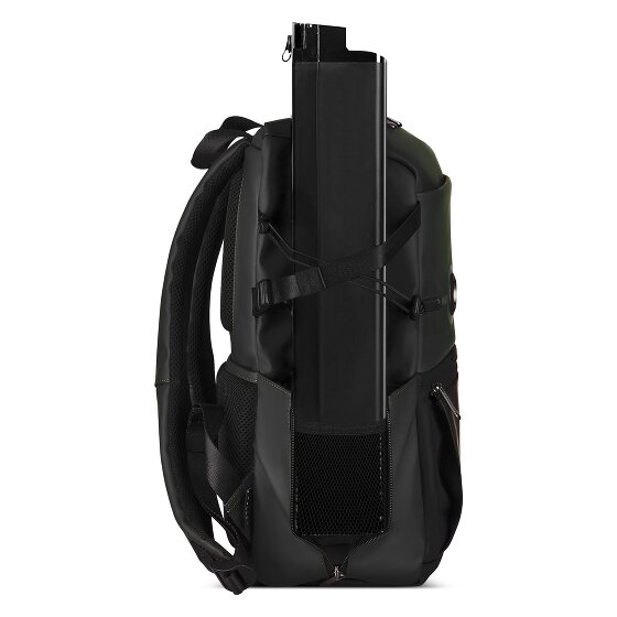 Delsey Paris Turenne Soft Daypack 43 cm Compartiment ordinateur