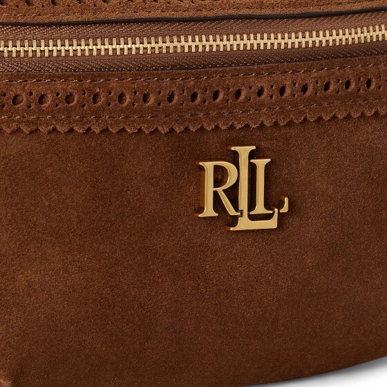 Lauren Ralph Lauren Marcy Sac à bandoulière Cuir véritable 26 cm