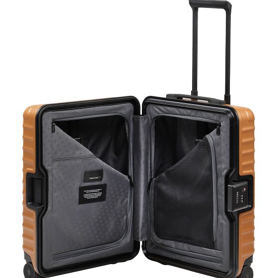 Titan Overseas 4 roulettes Trolley de cabine S 55 cm