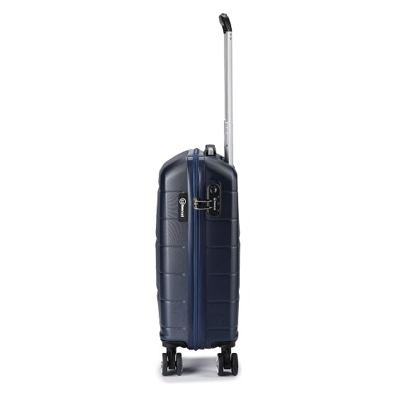 Benzi 5583 4 roulettes Trolley de cabine 55 cm