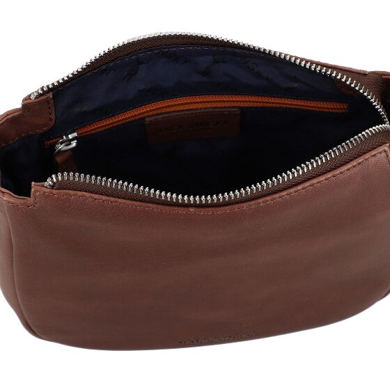 Jack Kinsky Aruba 3 Sac à bandoulière Cuir 20 cm