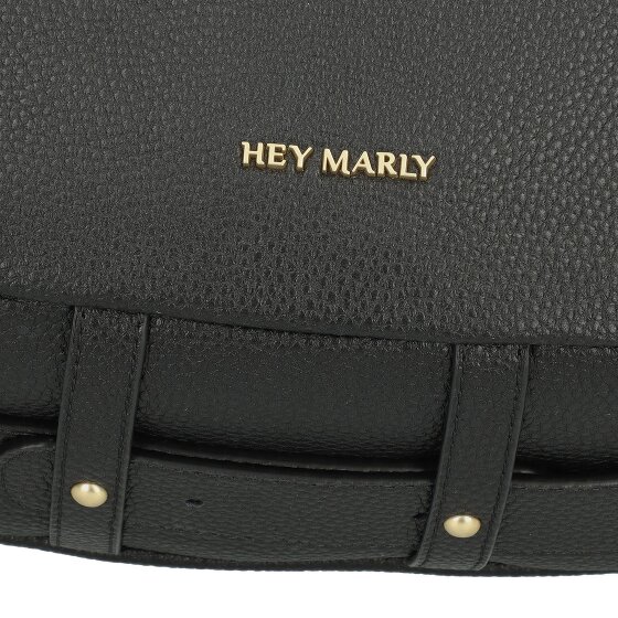 Hey Marly Lifetime Sister Sac à bandoulière M Cuir 35 cm