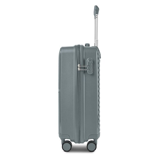 Travelite Pacific 4 roues Set de valises 3 pièces