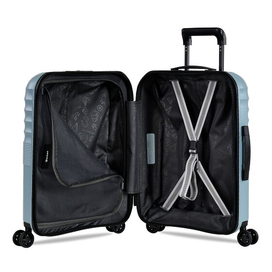 Eminent Dandelion 4 roulettes Trolley de cabine S 40 cm