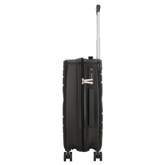Cocoono Leon 4 roulettes Trolley de cabine 55 cm