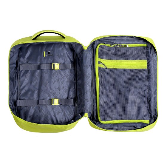 Roncato Ironik 2.0 Daypack 55 cm Compartiment ordinateur