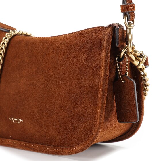 Coach Waverly Sac à bandoulière Cuir 24 cm