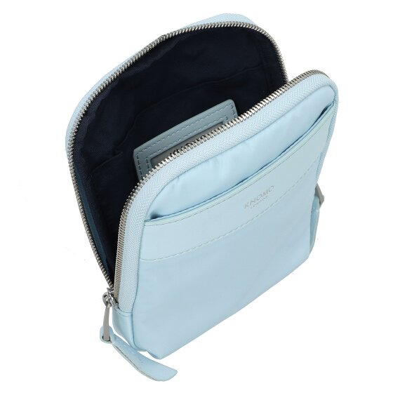 Knomo Sac à bandoulière Protection RFID 15 cm