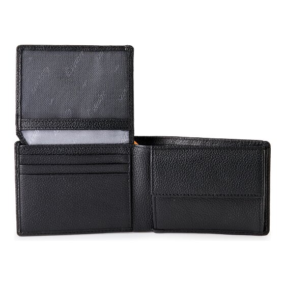 Esquire Houston Porte-monnaie Protection RFID Cuir 10.5 cm